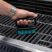 Charbroil Char Broil SAFER Hand-Held Grill Brush - CB2260023 CB2260023 Barbecue Accessories 047362600233