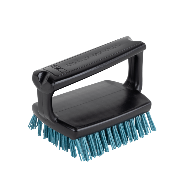 Charbroil Char Broil SAFER Hand-Held Grill Brush - CB2260023 CB2260023 Barbecue Accessories 047362600233