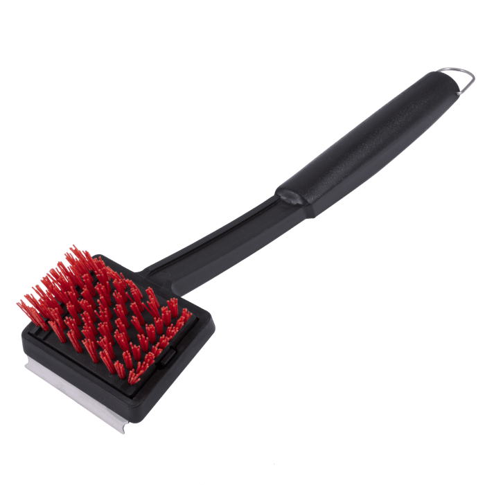Charbroil Char Broil SAFER Replaceable Head Grill Brush - CB2260011 CB2260011 Barbecue Accessories 047362600110