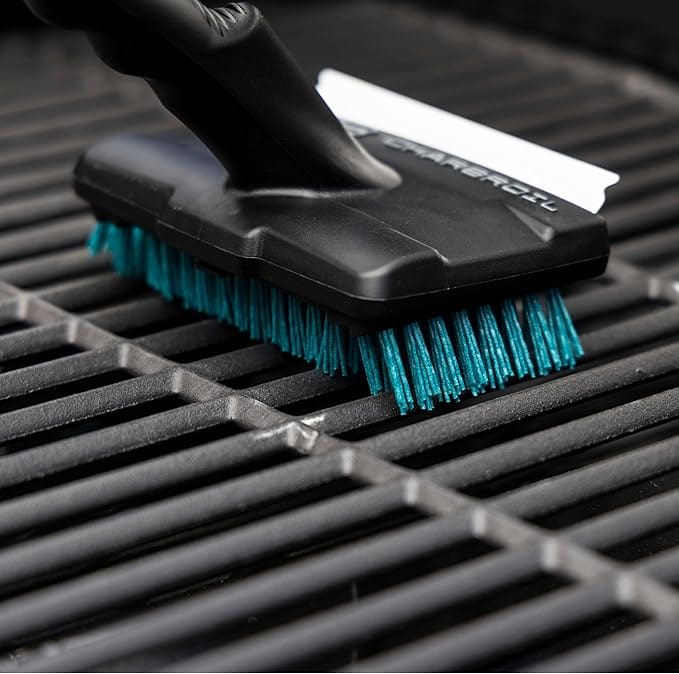Charbroil Char Broil Safer XL Grill Brush - CB2260019 CB2260019 Barbecue Accessories 047362600196