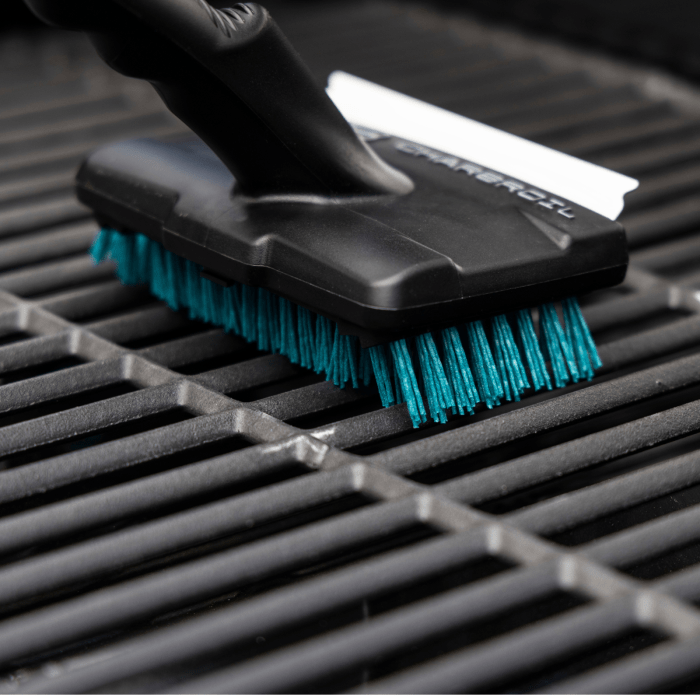 Charbroil Char Broil Safer XL Replaceable Head Grill Brush - CB2250159 CB2250159 Barbecue Accessories 047362501592