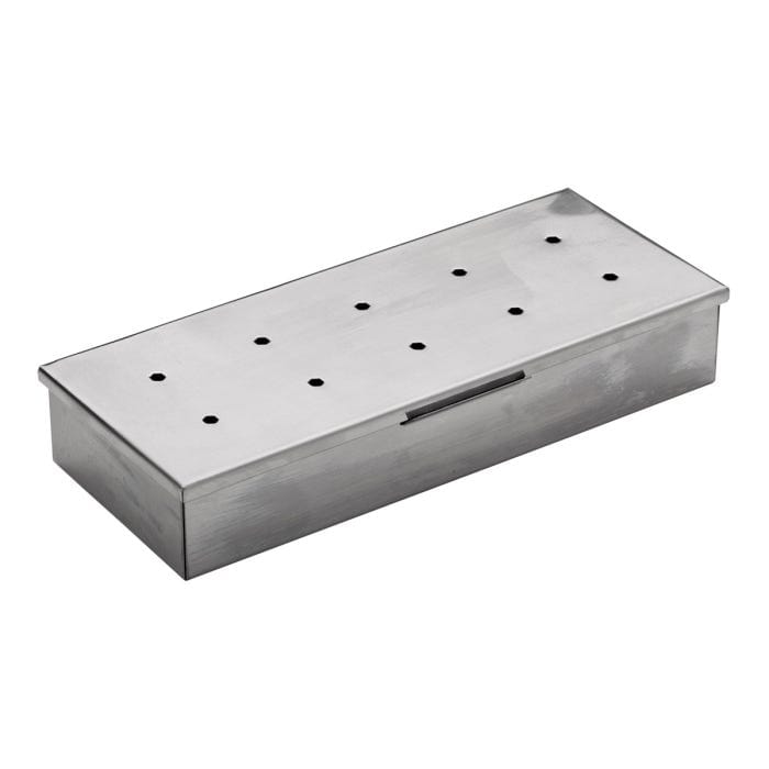 Charbroil Char Broil Stainless Steel Smoker Box - CB2250054 CB2250054 Barbecue Accessories 047362500540