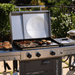 Charbroil Char Broil Versa-Tile 28" 3-Burner All-in-one Cooking Station 466217525 Barbecue Finished - Gas 47362621757