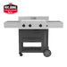 Charbroil Char Broil Versa-Tile 28" 3-Burner All-in-one Cooking Station 466217525 Barbecue Finished - Gas 47362621757