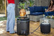 Charbroil Charbroil The Big Easy Outdoor Air Fryer 24102185 Barbecue Finished - Gas