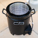 Charbroil Charbroil The Big Easy Outdoor Air Fryer 24102185 Barbecue Finished - Gas
