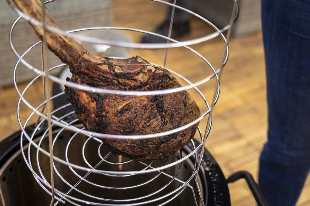 Charbroil Charbroil The Big Easy Outdoor Air Fryer 24102185 Barbecue Finished - Gas