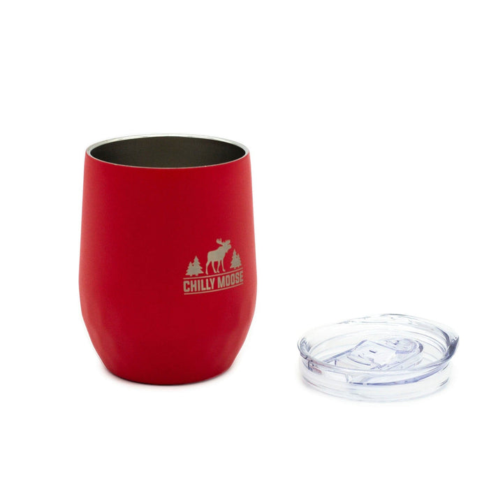 Chilly Moose Chilly Moose BoatHouse Tumbler (12 oz.) Outdoor Finished