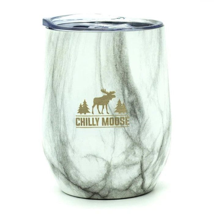 Chilly Moose Chilly Moose BoatHouse Tumbler (12 oz.) Outdoor Finished