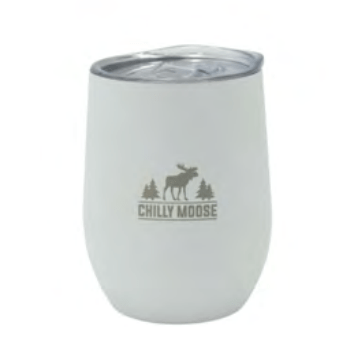 Chilly Moose Chilly Moose BoatHouse Tumbler (12 oz.) Outdoor Finished