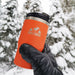 Chilly Moose Chilly Moose Brent Quad Insulator & Tumbler (14 oz.) Blaze Orange DWINSBO14 Outdoor Finished 679360144640