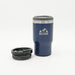 Chilly Moose Chilly Moose Brent Quad Insulator & Tumbler (14 oz.) Navy DWINSNV14 Outdoor Finished 619843127449