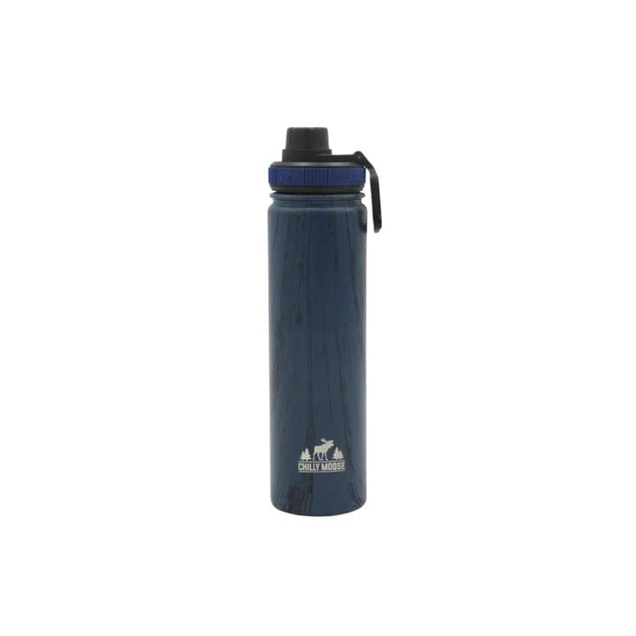 Chilly Moose Chilly Moose Brunswick Bottle (24 oz.) Great Lakes DWBWGL24 Outdoor Finished 665270235868