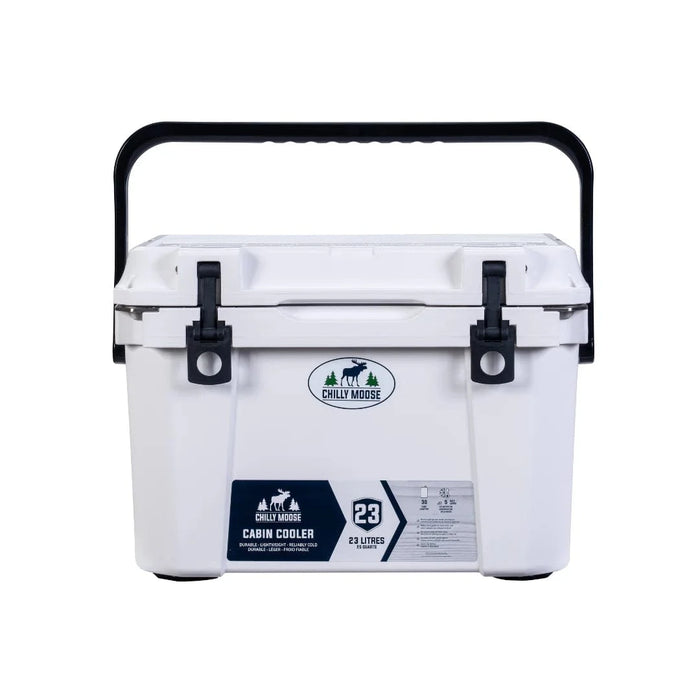 Chilly Moose Chilly Moose Cabin Cooler (23L) - CR-CBFR23 CR-CBFR23 Outdoor Finished 737123399109