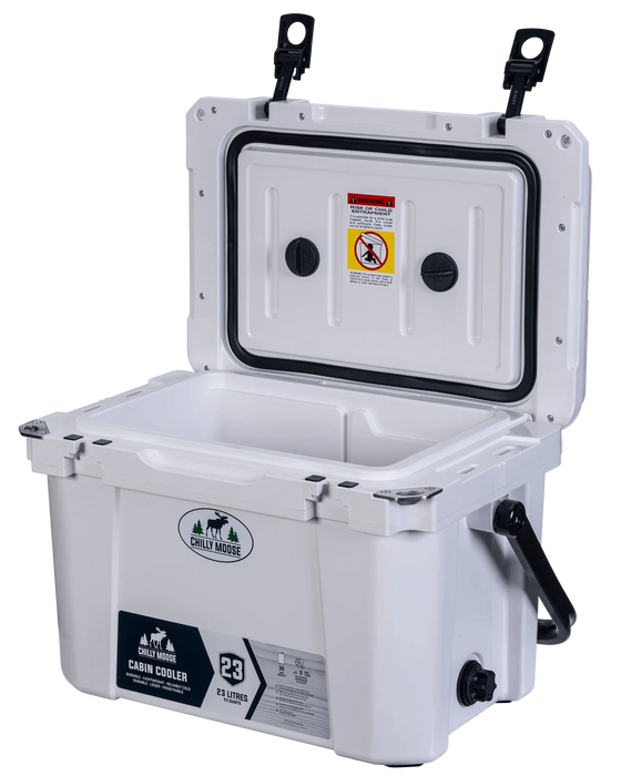 Chilly Moose Chilly Moose Cabin Cooler (23L) - CR-CBFR23 CR-CBFR23 Outdoor Finished 737123399109