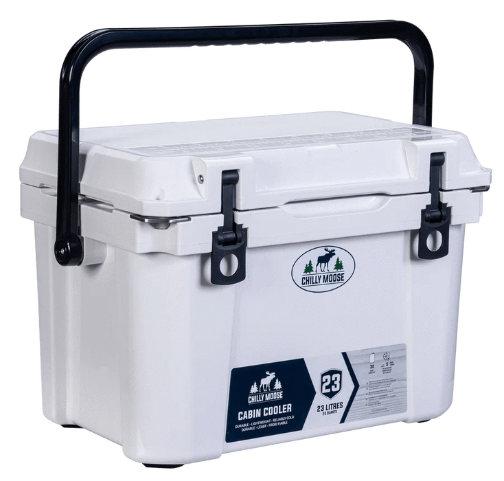 Chilly Moose Chilly Moose Cabin Cooler (23L) - CR-CBFR23 CR-CBFR23 Outdoor Finished 737123399109