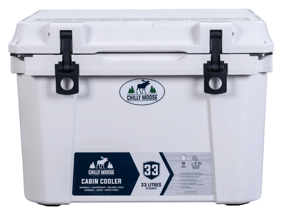 Chilly Moose Chilly Moose Cabin Cooler (33L) - CR-CBFR33 CR-CBFR33 Outdoor Finished 737123399123