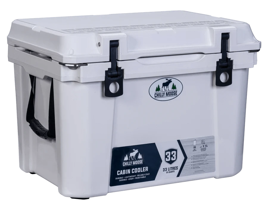 Chilly Moose Chilly Moose Cabin Cooler (33L) - CR-CBFR33 CR-CBFR33 Outdoor Finished 737123399123