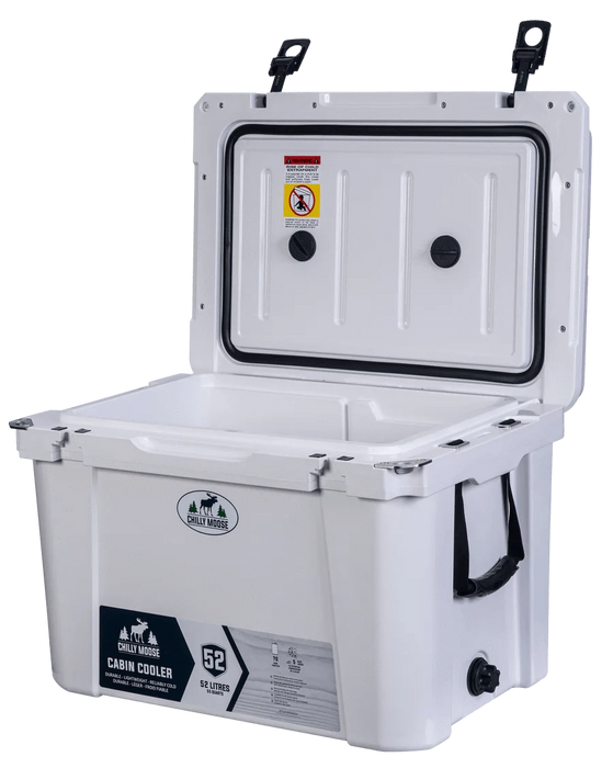 Chilly Moose Chilly Moose Cabin Cooler (52L) - CR-CBFR52 CR-CBFR52 Outdoor Finished 737123399147