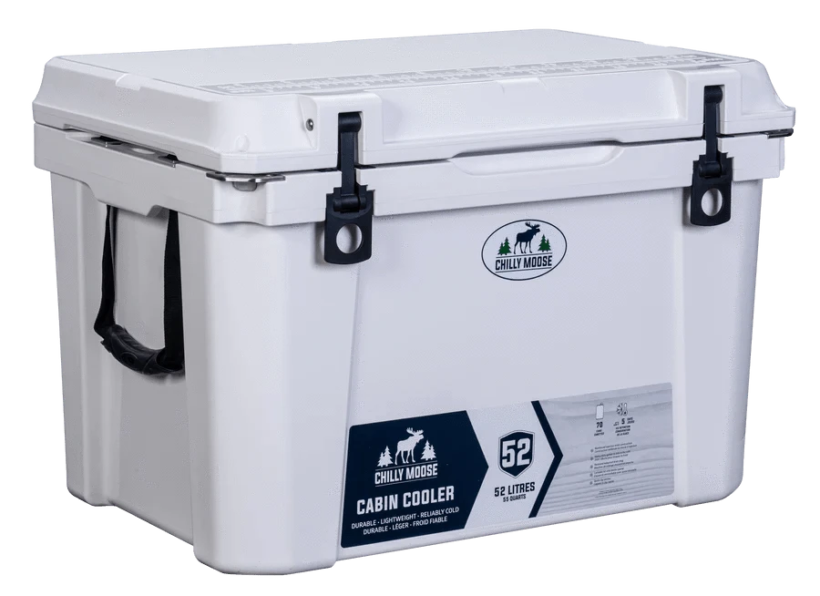 Chilly Moose Chilly Moose Cabin Cooler (52L) - CR-CBFR52 CR-CBFR52 Outdoor Finished 737123399147