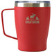 Chilly Moose Chilly Moose Canisbay Mug (17 oz.) Canoe Red DWCBCR17 Outdoor Finished 679360116449