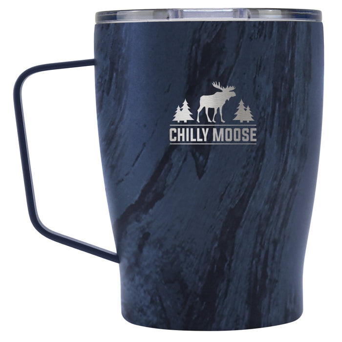 Chilly Moose Chilly Moose Canisbay Mug (17 oz.) Great Lakes DWCBGL17 Outdoor Finished 679360007945