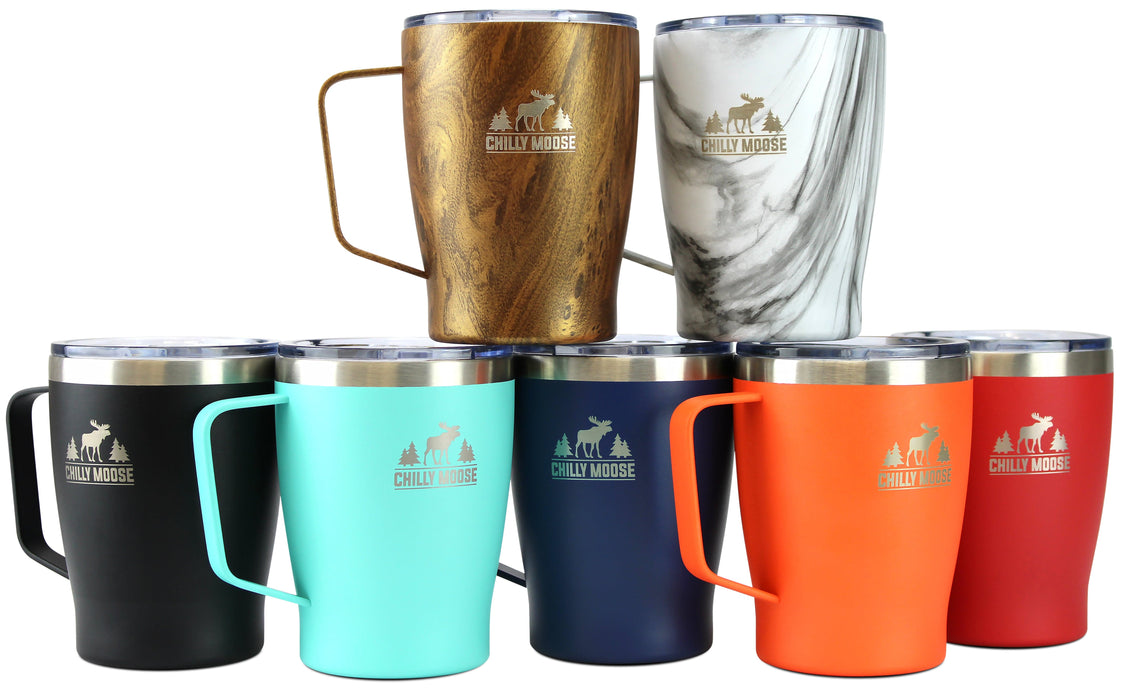 Chilly Moose Chilly Moose Canisbay Mug (17 oz.) Outdoor Finished
