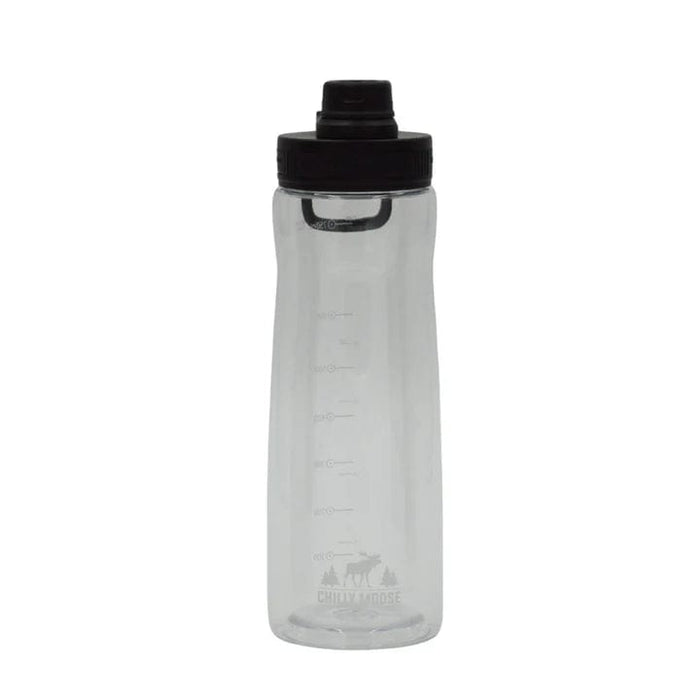 Chilly Moose Chilly Moose Clearwater Canteen (28 oz) Clear DWCWCL28 Outdoor Finished 737123398560