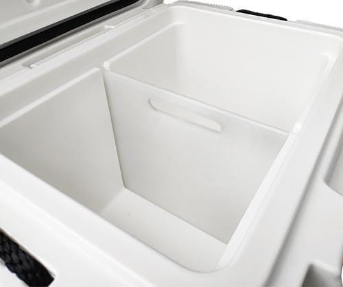 Chilly Moose Chilly Moose Cutting Board / Divider 75 Litre Cooler CRACCB75 Outdoor Finished