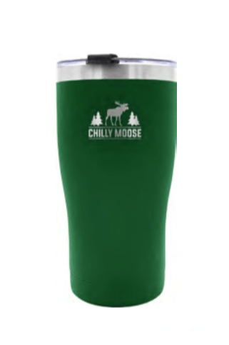 Chilly Moose Chilly Moose Georgian Tumbler (30 oz.) Georgian Forest DWGNGF30 Outdoor Finished 737123398249