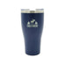Chilly Moose Chilly Moose Georgian Tumbler (30 oz.) Navy DWGNNV30 Outdoor Finished 780392024326