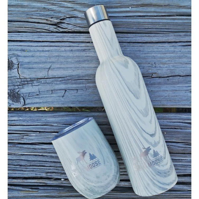 Chilly Moose Chilly Moose Happy Hour Companion Gift Set Jack Pine DWHHJPSET Outdoor Parts