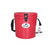 Chilly Moose Chilly Moose Harbour Ice Bucket (12L / .42 Cu. Ft.) Canoe Red CRCR12 Outdoor Finished 619843127913