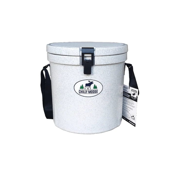 Chilly Moose Chilly Moose Harbour Ice Bucket (12L / .42 Cu. Ft.) Limestone CRLS12 Outdoor Finished 619843128132