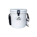 Chilly Moose Chilly Moose Harbour Ice Bucket (12L / .42 Cu. Ft.) Limestone CRLS12 Outdoor Finished 619843128132