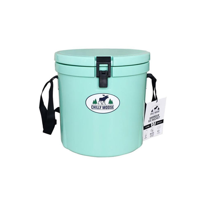 Chilly Moose Chilly Moose Harbour Ice Bucket (12L / .42 Cu. Ft.) Southampton CRSH12 Outdoor Finished 619843127616