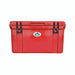 Chilly Moose Chilly Moose Ice Box (55L / 1.94 Cu. Ft.) Canoe Red CRCR55 Outdoor Finished 619843127470