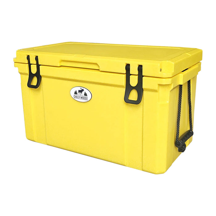 Chilly Moose Chilly Moose Ice Box (55L / 1.94 Cu. Ft.) Sunrise CRSR55 Outdoor Finished 737123398966