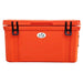Chilly Moose Chilly Moose Ice Box (75L / 1.94 Cu. Ft.) Blaze Orange CRBO75 Outdoor Finished 619843127500