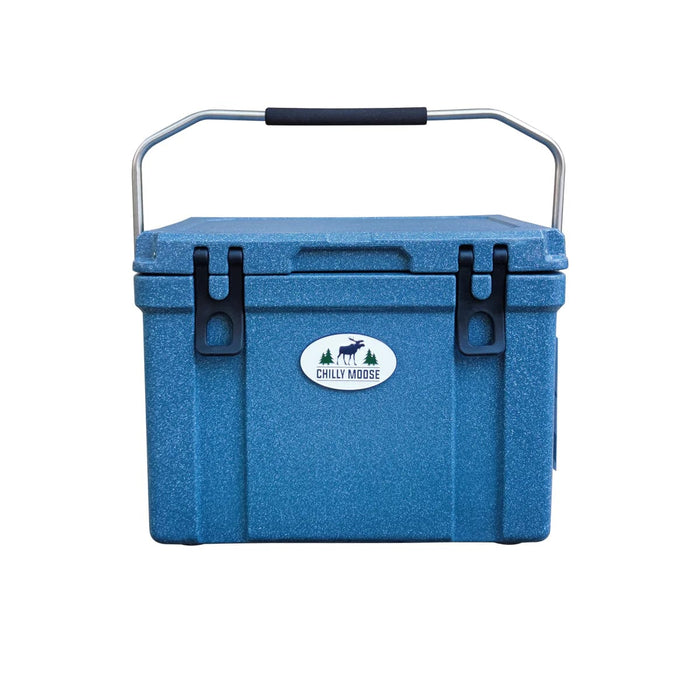 Chilly Moose Chilly Moose Ice Box Cooler (25L / .88 Cu. Ft.) Great Lakes CRGL25 Outdoor Finished