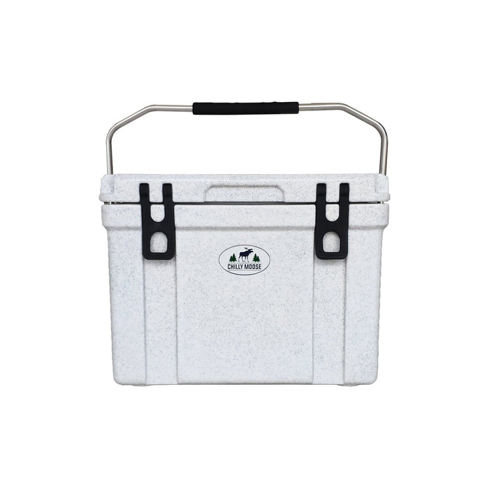 Chilly Moose Chilly Moose Ice Box Cooler (25L / .88 Cu. Ft.) Limestone CRLS25 Outdoor Finished 780392024234