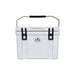 Chilly Moose Chilly Moose Ice Box Cooler (25L / .88 Cu. Ft.) Limestone CRLS25 Outdoor Finished 780392024234