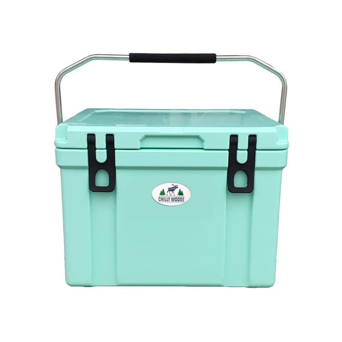 Chilly Moose Chilly Moose Ice Box Cooler (25L / .88 Cu. Ft.) Southampton CRSH25 Outdoor Finished 619843127623