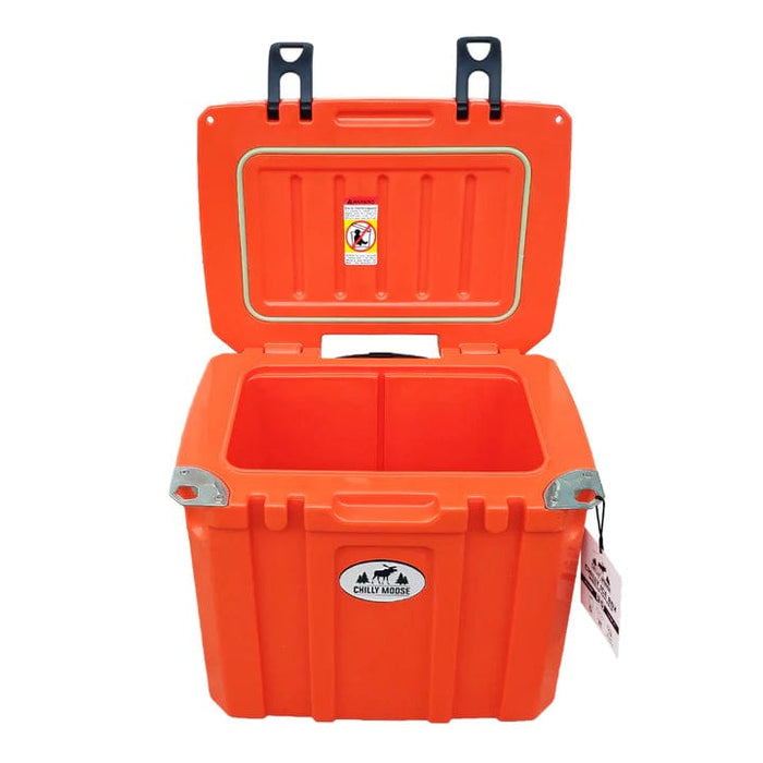 Chilly Moose Chilly Moose Ice Box Wheeled Explorer (35L / 1.2 Cu. Ft.) Outdoor Finished