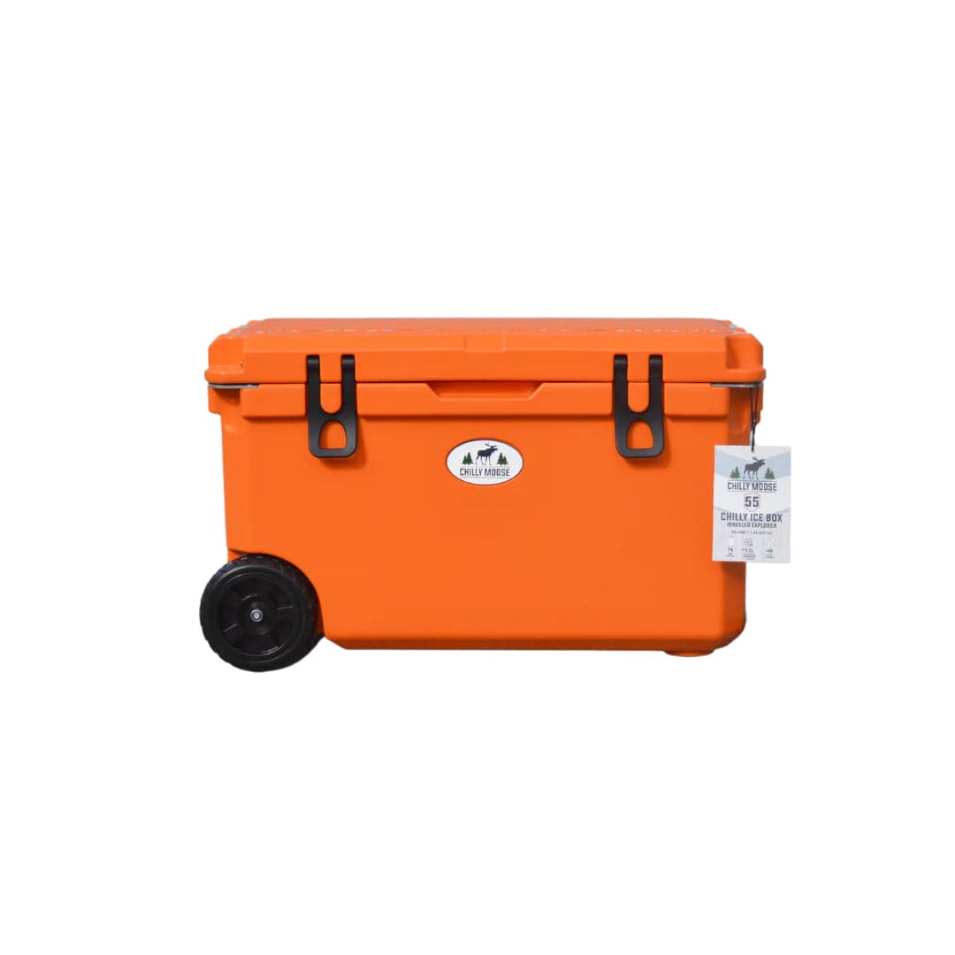 Chilly Moose Ice Box Wheeled Explorer (55L) — Chadwicks & Hacks