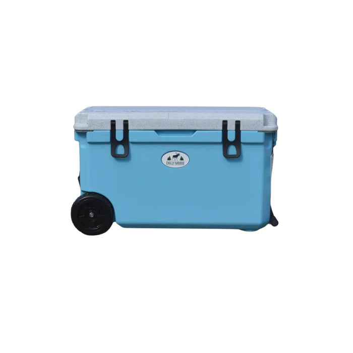 Chilly Moose Chilly Moose Ice Box Wheeled Explorer (55L) Tobermory CRTM55W Outdoor Finished 665270045634