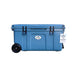 Chilly Moose Chilly Moose Ice Box Wheeled Explorer (75L / 2.6 Cu. Ft.) Limestone CRLS75W Outdoor Finished