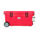 Chilly Moose Chilly Moose Ice Box Wheeled Explorer (75L / 2.6 Cu. Ft.) Limestone CRLS75W Outdoor Finished