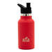 Chilly Moose Chilly Moose Jasper Bottle (14 oz.) Canoe Red DWJBCR14 Outdoor Finished 679360171202