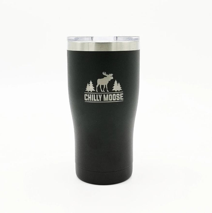 Chilly Moose Chilly Moose Killarney Tumbler (20 oz.) Black DWKYBL20 Outdoor Finished 780392024760